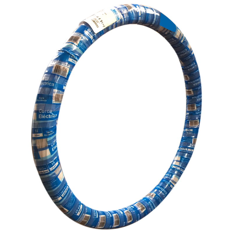 Alambre Galvanizado C14 X 1013m PUMA