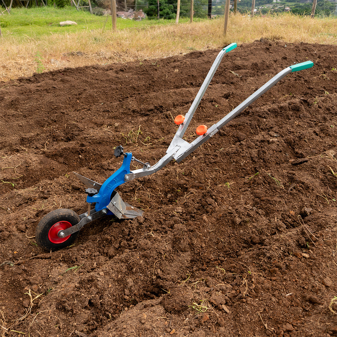 Arador Manual Doble Agrofácil