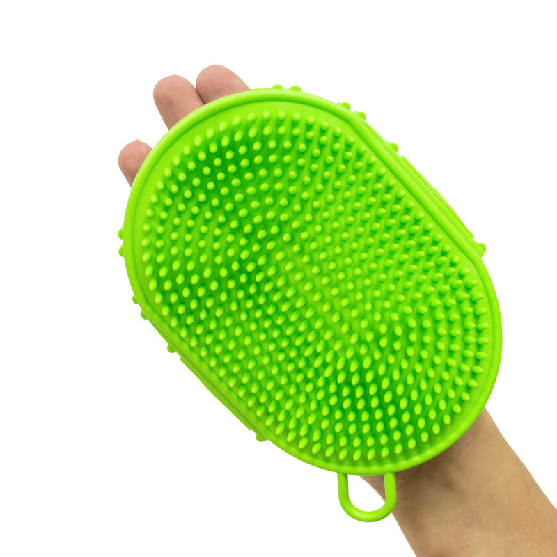 Cepillo Plástico Baño Pro Agrofácil