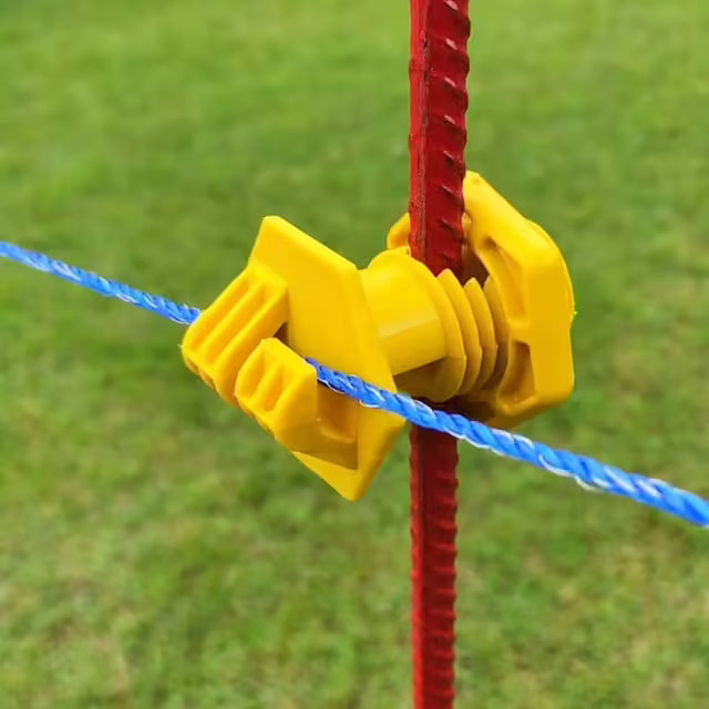 Cordón Eléctrico Rollo x 200m Agrofácil paquete x 20 unds