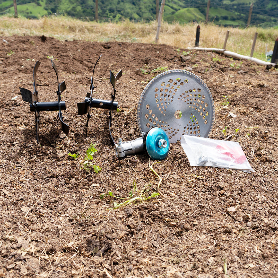 Arador a Gasolina Agrofácil
