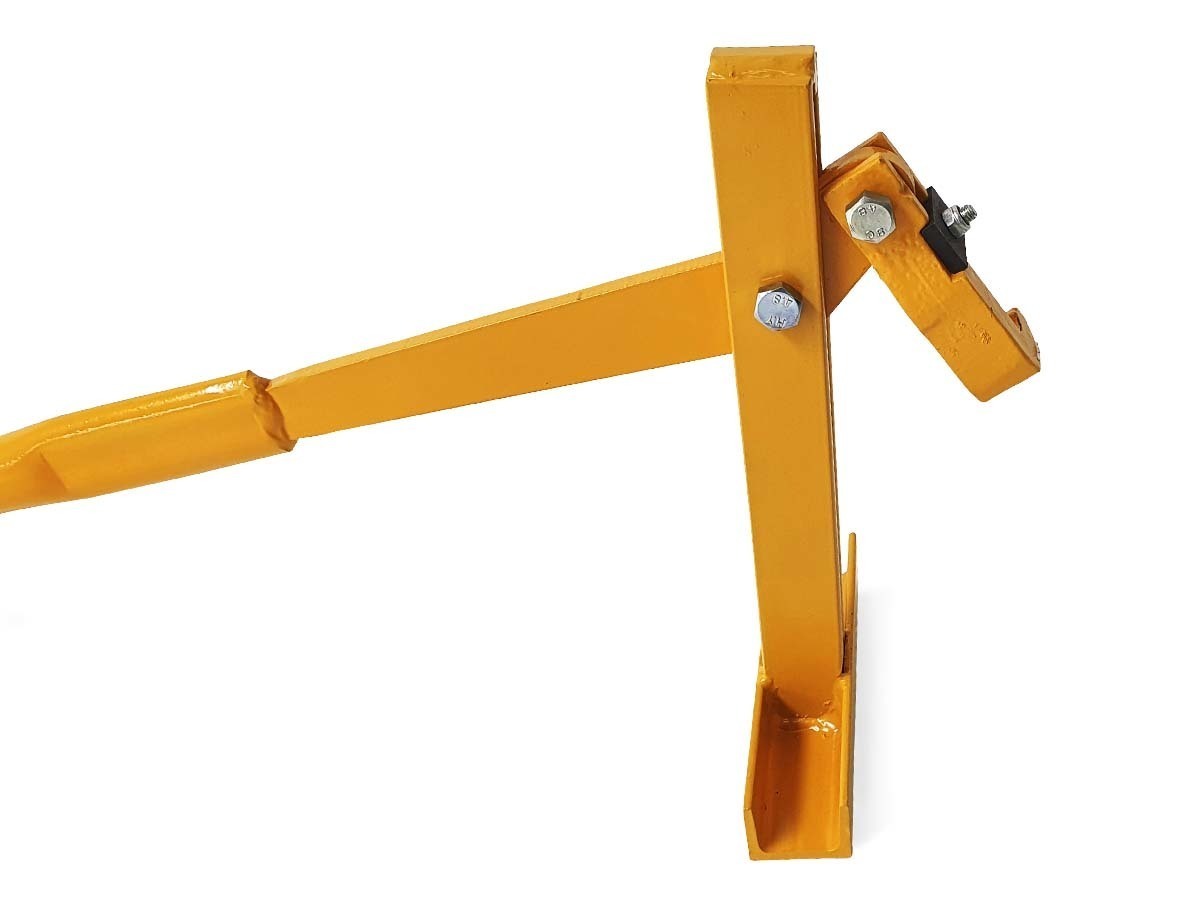 Gato Poste de Acero Agrofácil