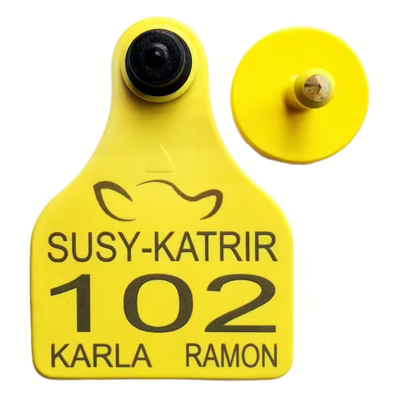 Orejera Bovina ICA Agrofácil