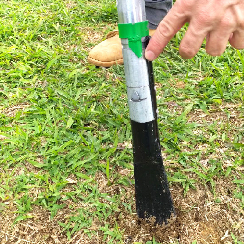 Sembrador de Pasto Recatón Agrofácil