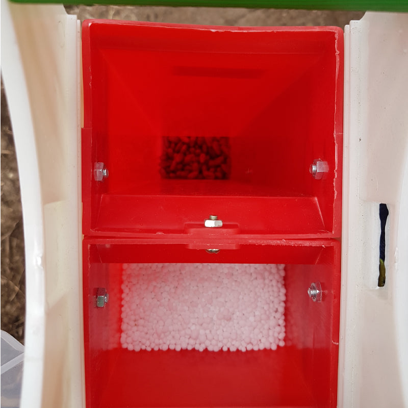 Sembradora Abonadora Manual Agrofácil