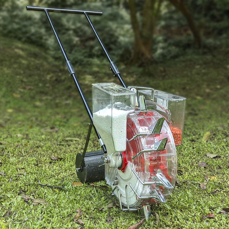 Sembradora Abonadora Rotativa Agrofácil