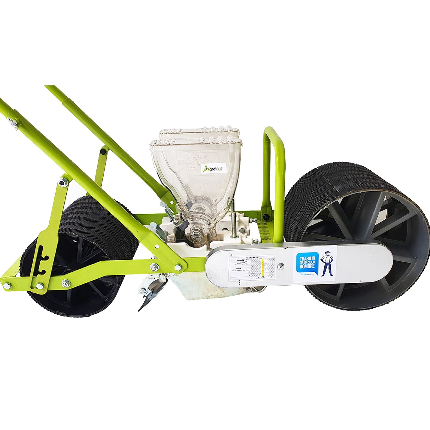 Sembradora de Pastos y Hortalizas Agrofácil