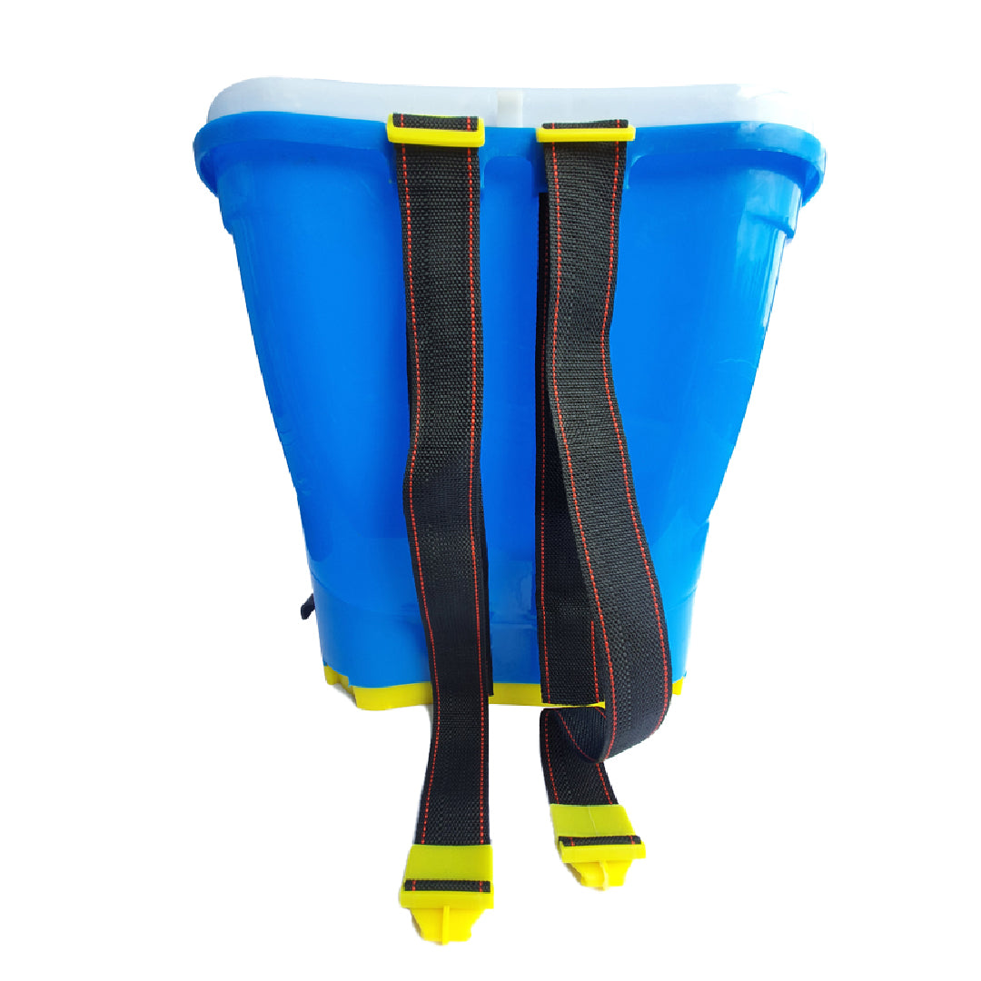 Abonadora Eléctrica Agrofácil