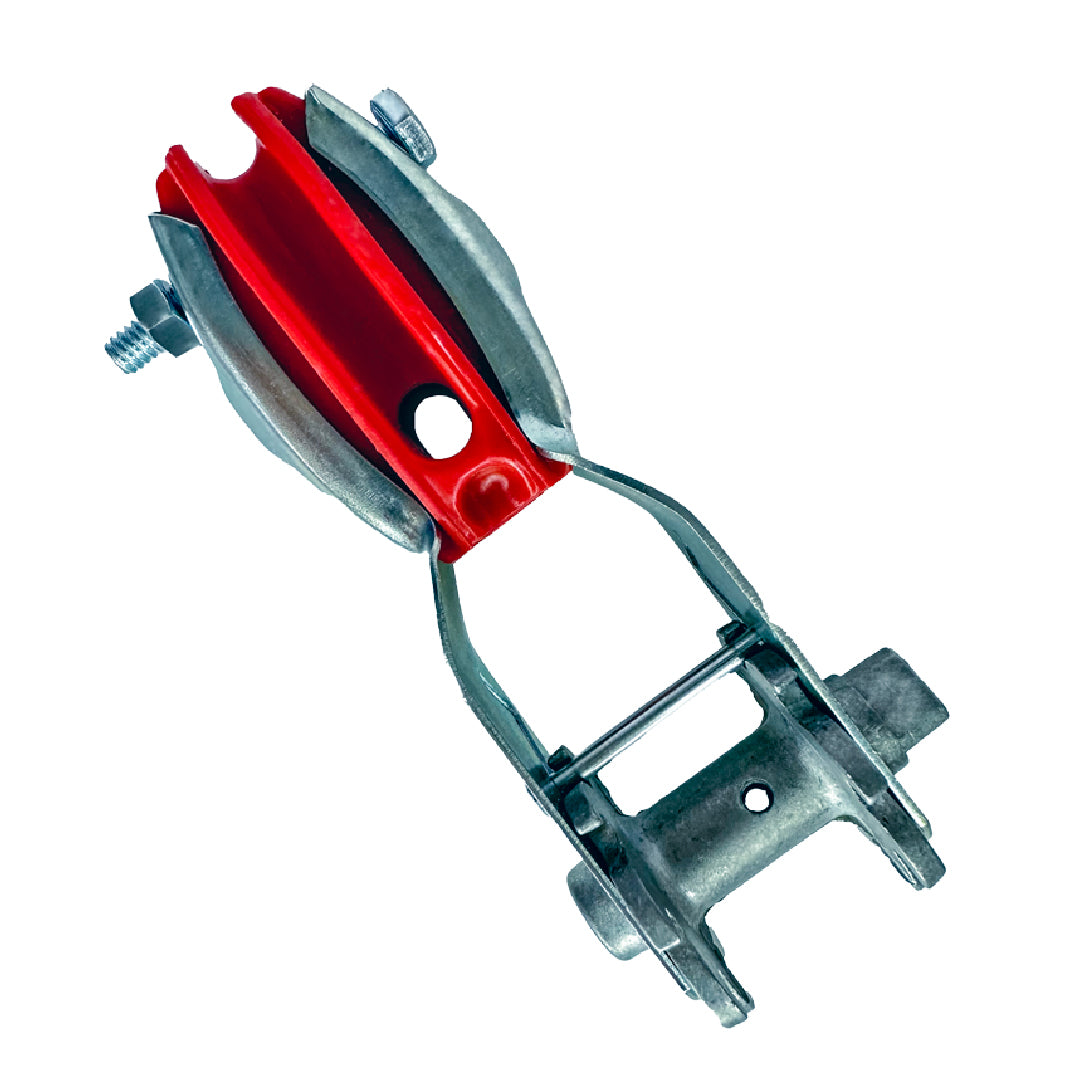 Tensor Galvanizado con Aislador Terminal x 1000m x 10 unidades