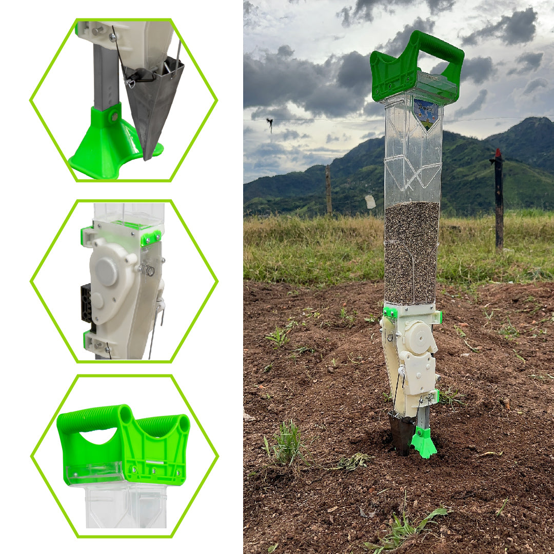 Sembradora Manual Pro Agrofácil