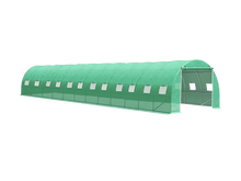 Invernadero Portátil Túnel Agrofácil 18 x 3 x 2m