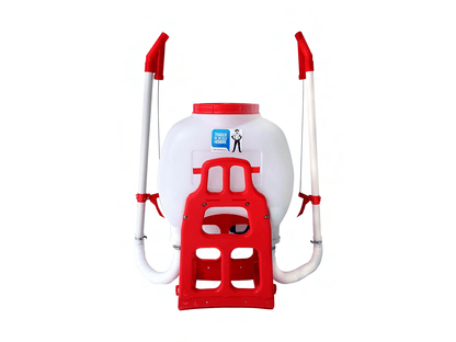 Combo Sembradora rotativa + Abonadora de espalda DUO Agrofácil