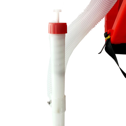 Abonadora de Espalda DÚO Agrofácil