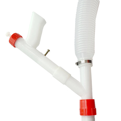 Abonadora de Espalda DÚO Agrofácil