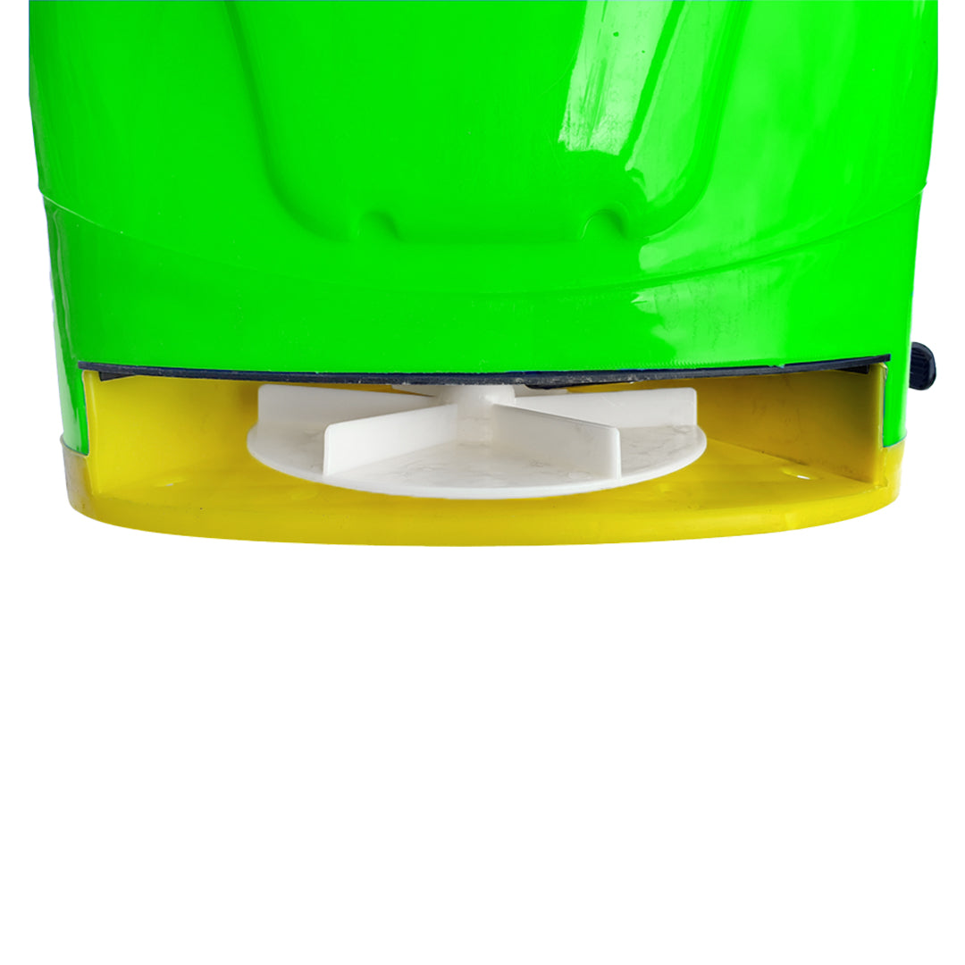 Abonadora Eléctrica Agrofácil