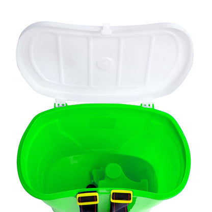 Abonadora Eléctrica Agrofácil