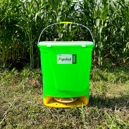 Abonadora Eléctrica Agrofácil