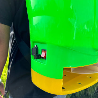 Abonadora Eléctrica Agrofácil