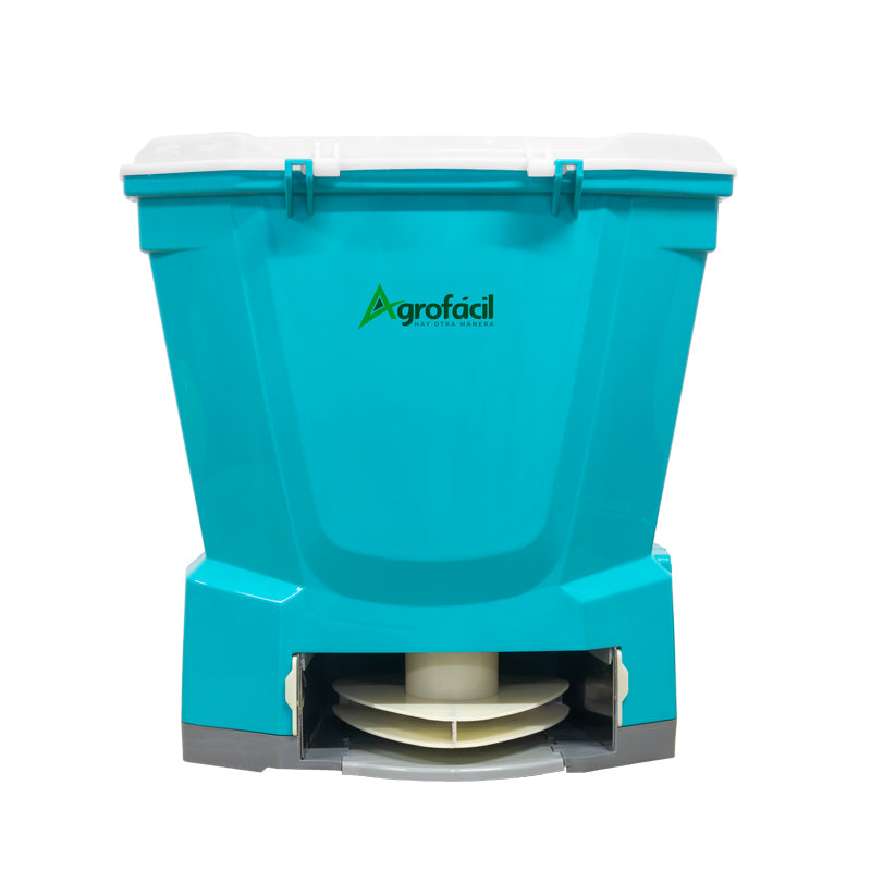 Abonadora Eléctrica Agrofácil