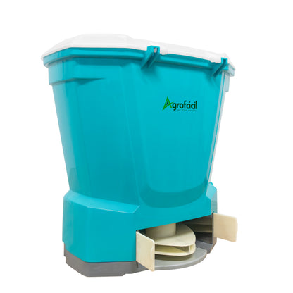 Abonadora Eléctrica Agrofácil