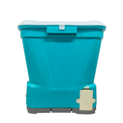 Abonadora Eléctrica Agrofácil