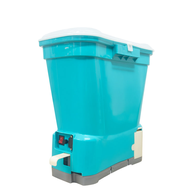 Abonadora Eléctrica Agrofácil