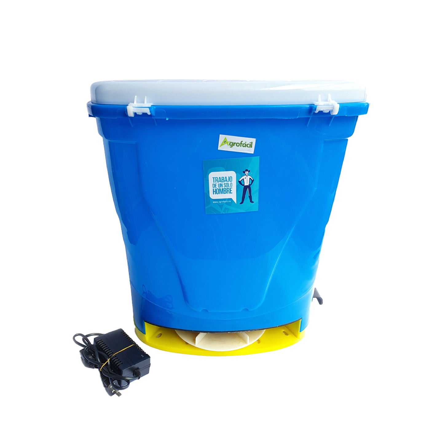 Abonadora Eléctrica Agrofácil