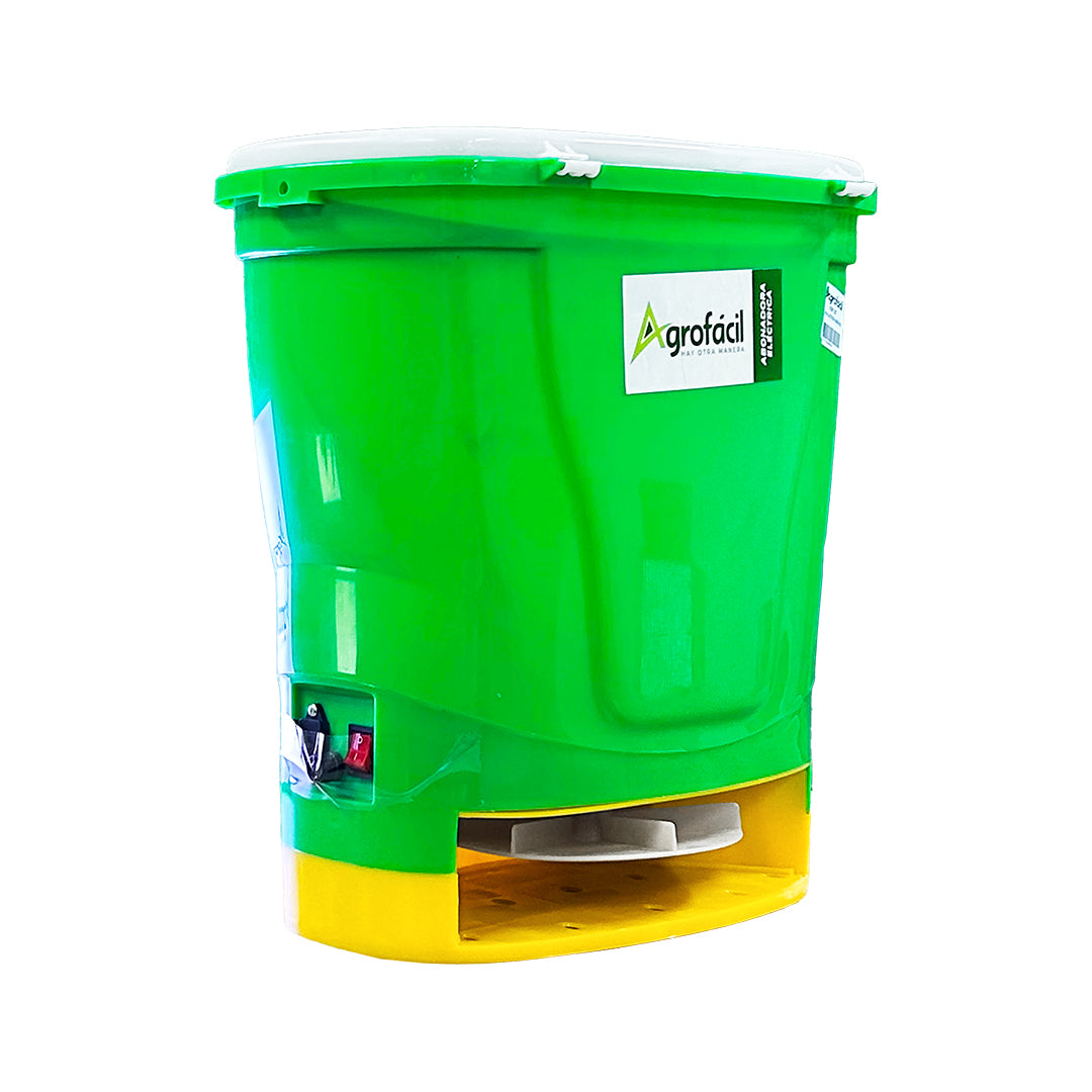 Abonadora Eléctrica Agrofácil