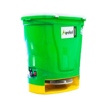 Abonadora Eléctrica Agrofácil