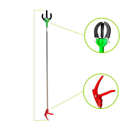 Agarra Frutos 2mts Agrofácil