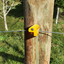 Aislador Puntilla Agrofácil Bolsa x 100 unds