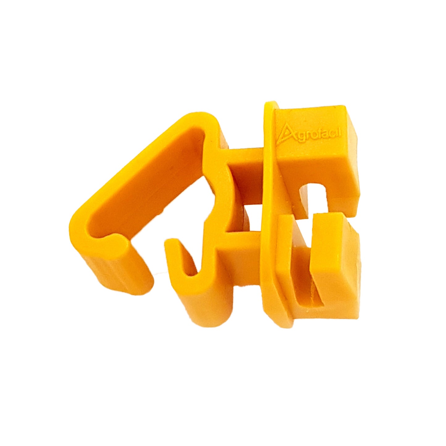 Aislador Poste de Acero Bolsa Agrofácil x 100 unds