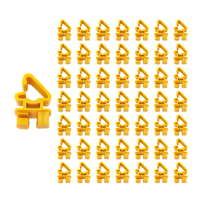 Aislador Poste de Acero Bolsa Agrofácil x 100 unds