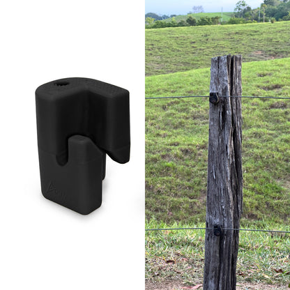 Aislador Puntilla Agrofácil Paq x 200 unidades