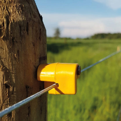 Aislador Puntilla Agrofácil Paq x 200 unidades