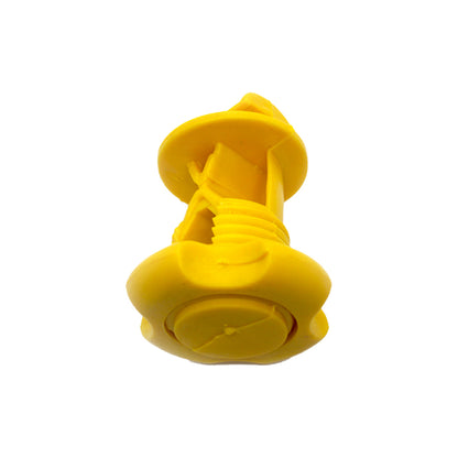 Aislador Varilla Cerca Móvil Agrofácil x 50 unidades