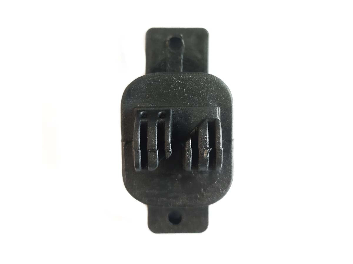 Aislador Cerca Viva Agrofácil x 50 unidades