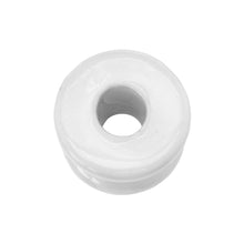 Aislador Terminal de Porcelana Agrofácil x 4 unidades
