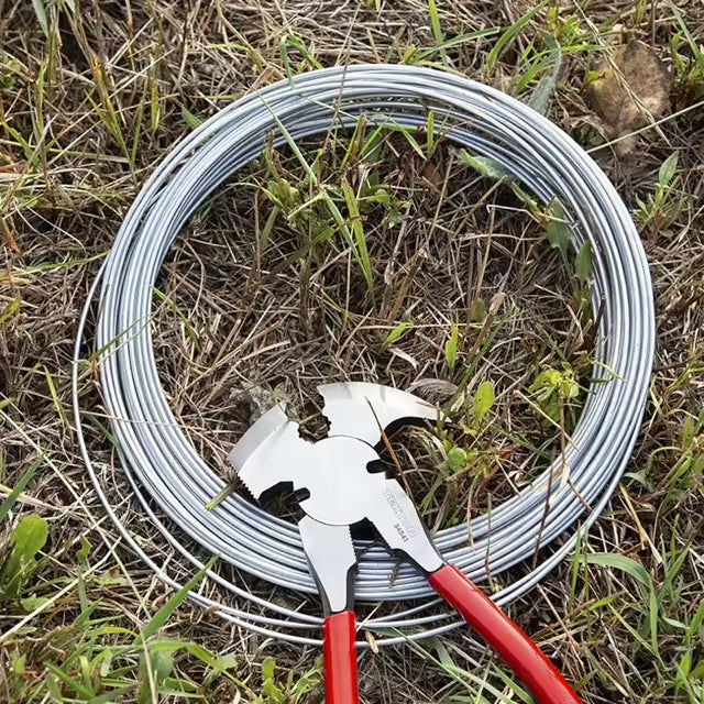 Alambre Galvanizado C14 x 1008m TORNADO x 3 unidades