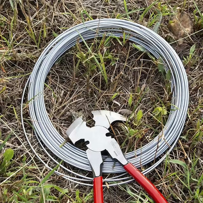 Alambre Galvanizado C14 x 1008m TORNADO x 3 unidades