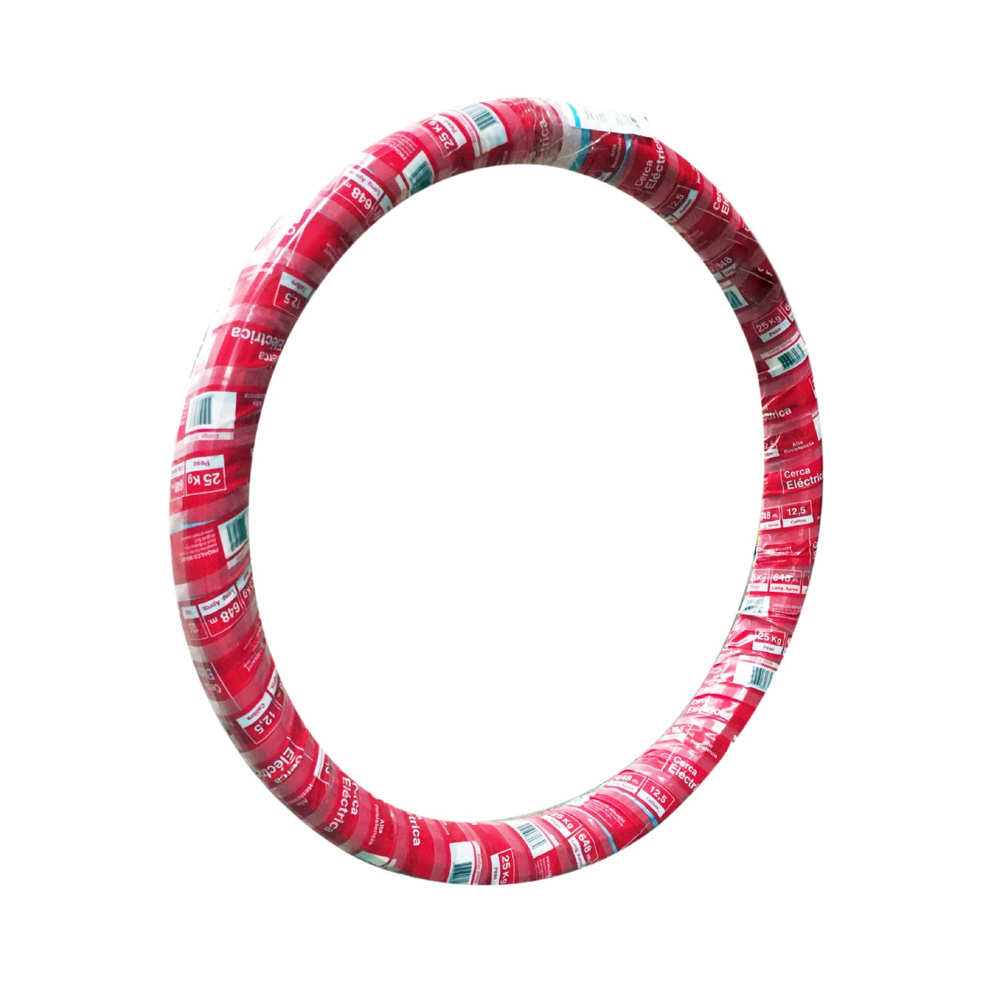 Alambre Galvanizado MOTTO Cerca Eléctrica