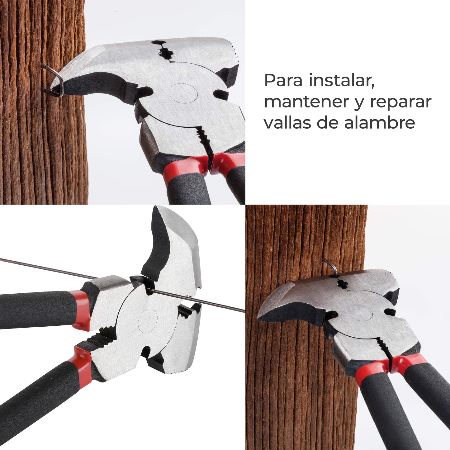 Alicate Diablo Agrofácil