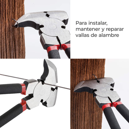 Alicate Diablo Agrofácil