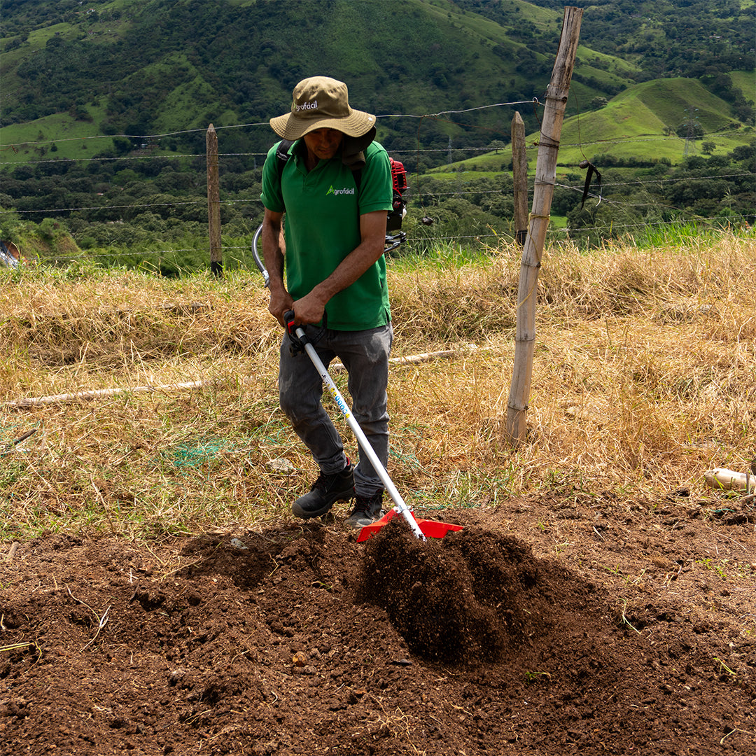 Arador a Gasolina Agrofácil