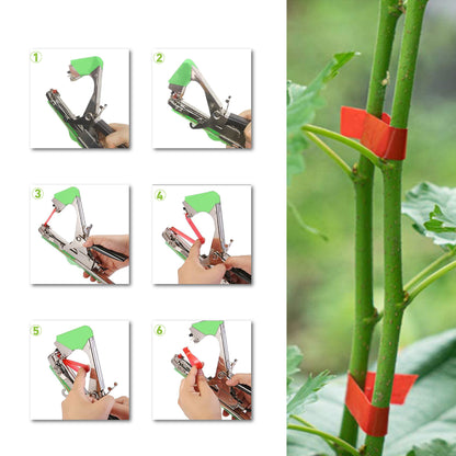 Atadora de Tallos Agrofácil