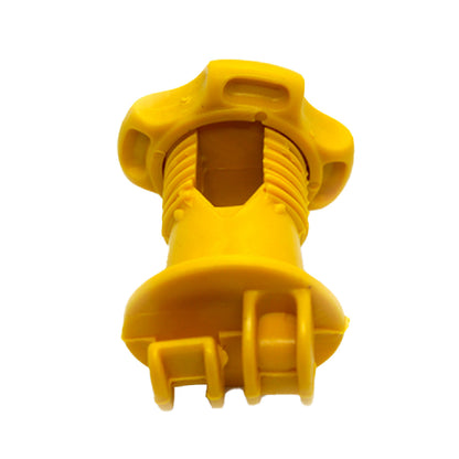 Aislador Varilla Cerca Móvil Agrofácil x 50 unidades