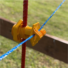 Aislador Varilla Cerca Móvil Agrofácil x 50 unidades