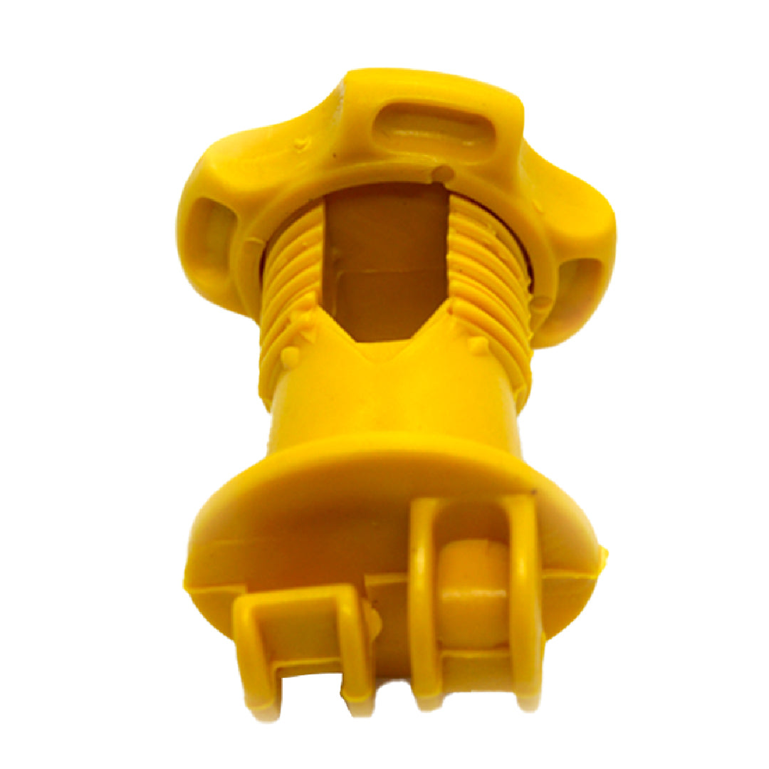 Aislador Varilla Cerca Móvil Agrofácil x 50 unidades