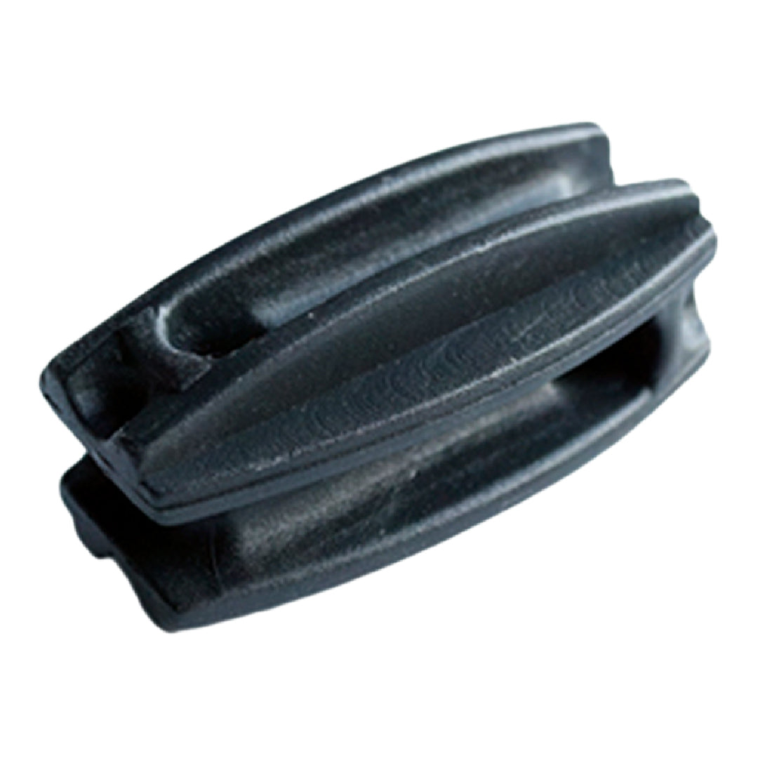 Aislador Ovalado Agrofácil (Terminal Amarillo) x 25 unidades