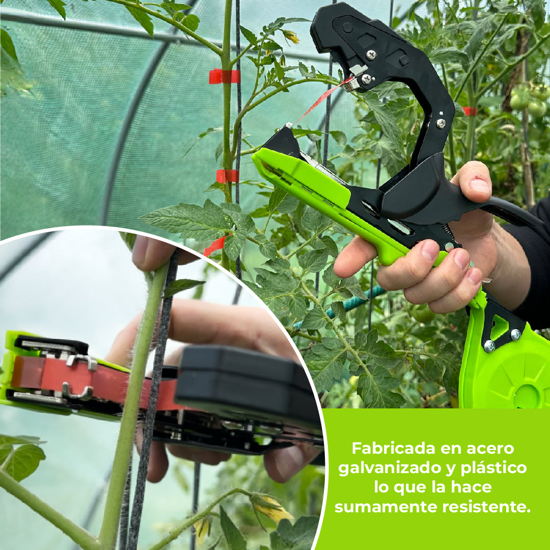 Atadora de Tallos Agrofácil